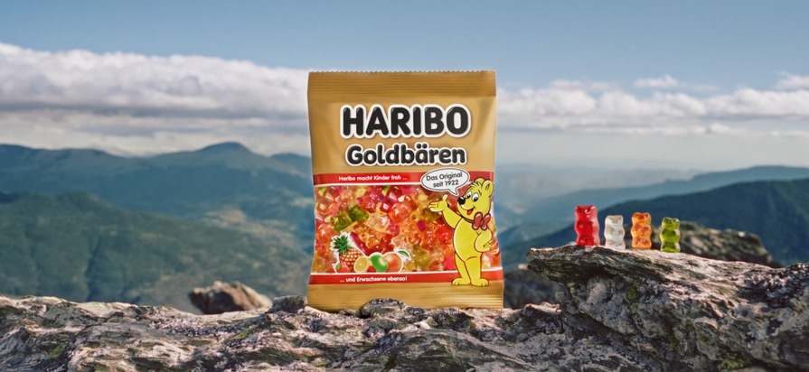 Weltweite Erfolgsgeschichte: HARIBO Feiert Zehn Jahre Kids'-Voices ...